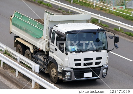 自卸車 125471039