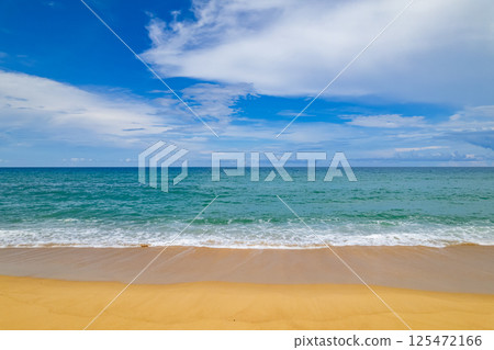 Aerial view beautiful sea surface nature background,Amazing waves texture ocean sea background Aerial view beautiful sea surface nature background,Amazing waves texture ocean sea background 125472166
