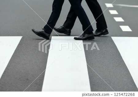 行人過街 125472268
