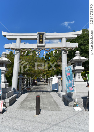 Izumo Daijingu的鳥居 Izumo Daijingu的鳥居 125473170
