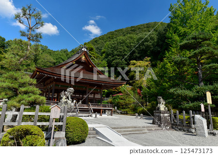 京都出雲大社、神社和禦影山 京都出雲大社、神社和禦影山 125473173