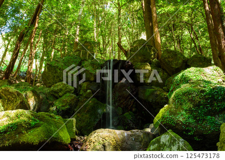 出雲大神宮禦影瀑布 出雲大神宮禦影瀑布 125473178