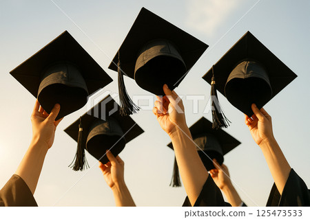 分享畢業的喜悅 125473533