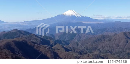 富士山 富士山 125474286