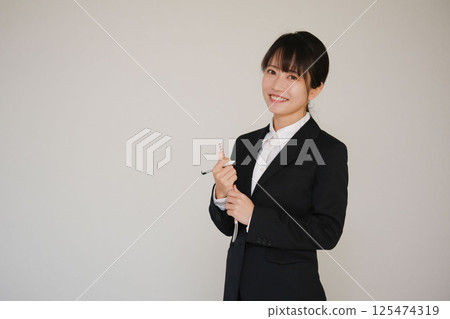 美麗的日本女性 125474319