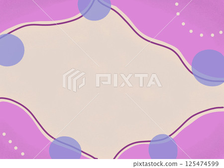 日式波普造型粉色1 125474599