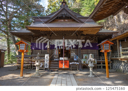 日本富士淺間神社 125475160