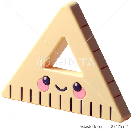 3D Stationery Cartoon, Stationery Cartoon, Stationery store 3D Stationery Cartoon, Stationery Cartoon, Stationery store 125475535