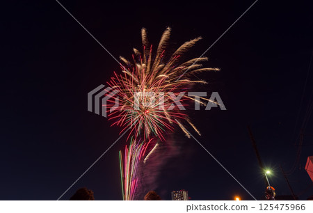 Koshigaya Fireworks Festival, Saitama Prefecture Koshigaya Fireworks Festival, Saitama Prefecture 125475966