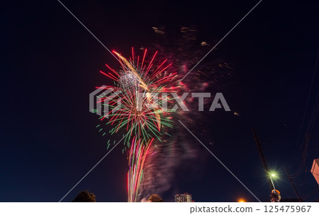 Koshigaya Fireworks Festival, Saitama Prefecture Koshigaya Fireworks Festival, Saitama Prefecture 125475967