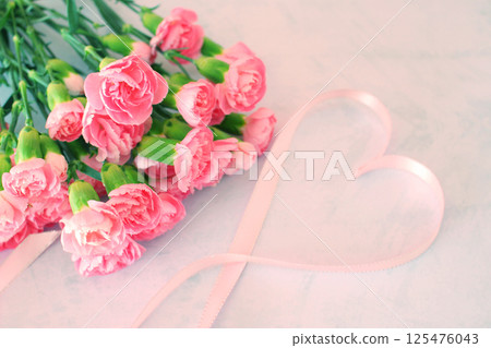 Carnation bouquets Carnation bouquets 125476043