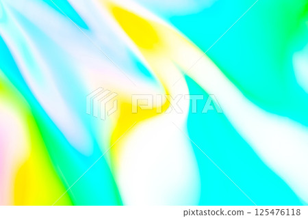 光/極光背景素材 125476118