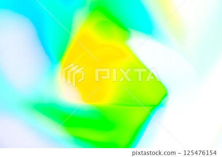 Light/Aurora background material 125476154