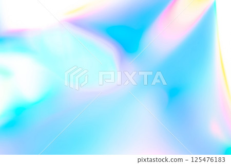 光/極光背景素材 125476183