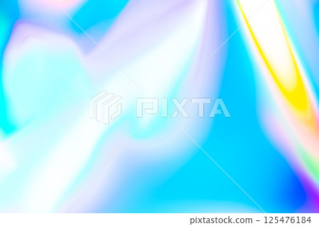 Light/Aurora background material 125476184
