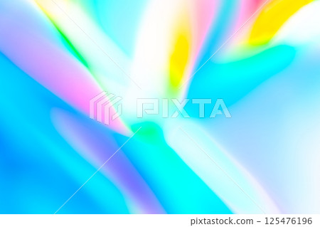光/極光背景素材 光/極光背景素材 125476196
