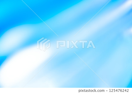 光/極光背景素材 125476242