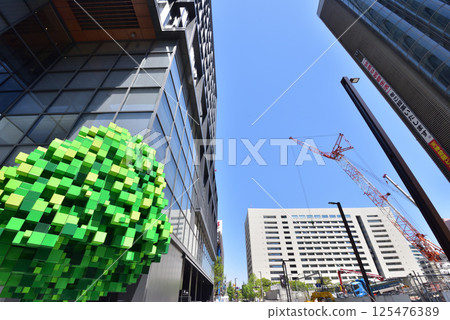 One Building Fukuoka City One Fukuoka Building Tenjin Big Bang 125476389