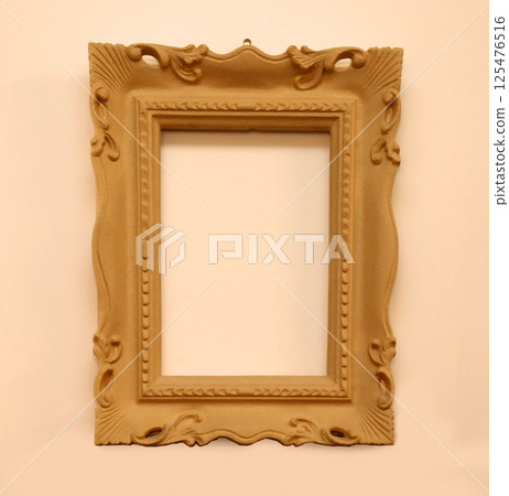 Retro sepia frame Retro sepia frame 125476516