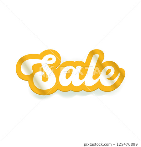 Yellow SALE sticker isolated on white. Orange Price sale sticker, sale sticker, price tag, retro label, sale or discount sticker, promotional badge set, shopping label png Yellow SALE sticker isolated on white. Orange Price sale sticker, sale sticker, price tag, retro label, sale or discount sticker, promotional badge set, shopping label png 125476899