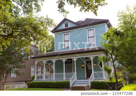 Houston Heights Blvd townhouses in Texas US 125477286