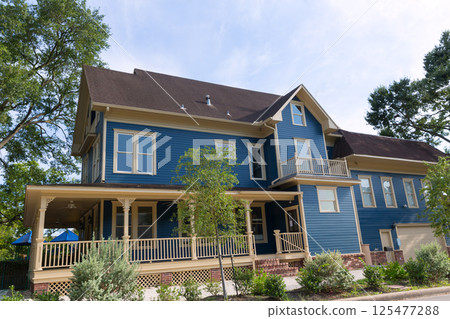 Houston Heights Blvd townhouses in Texas US 125477288