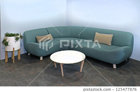 Coner sofa interior Coner sofa interior 125477876
