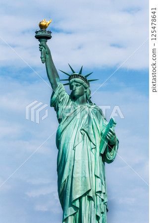 Statue of Liberty New York American Symbol USA Statue of Liberty New York American Symbol USA 125478641