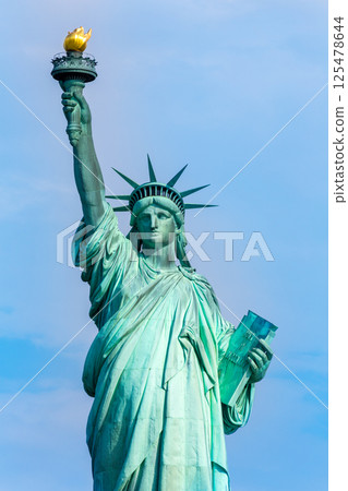Statue of Liberty New York American Symbol USA Statue of Liberty New York American Symbol USA 125478644