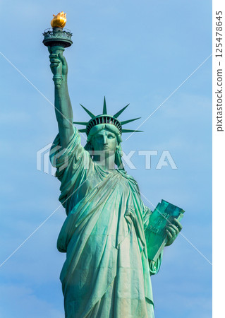 Statue of Liberty New York American Symbol USA Statue of Liberty New York American Symbol USA 125478645