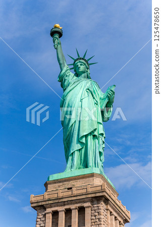 Liberty Statue New York American Symbol USA Liberty Statue New York American Symbol USA 125478650