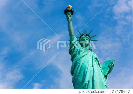 Liberty Statue New York American Symbol USA Liberty Statue New York American Symbol USA 125478667