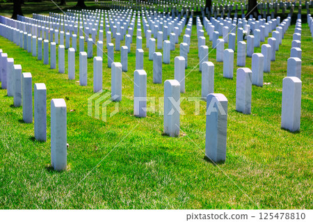 Arlington National Cemetery VA near Washington DC Arlington National Cemetery VA near Washington DC 125478810