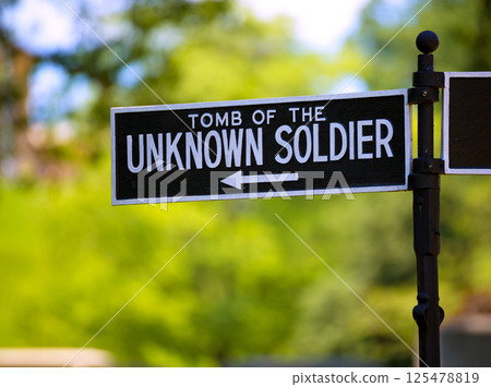 Arlington National Cemetery Unknown soldier Arlington National Cemetery Unknown soldier 125478819