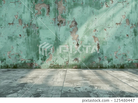 Green background 125480447