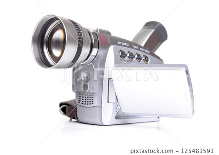 Camcorder Camcorder 125481591