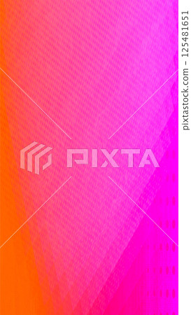 Pink vertical background for Banner, Poster, Story, Celebrations and various design works 125481651
