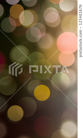 Bokeh background perfect for Holidays, Anniversary, Birthdays, Festive and various desing works 125481676