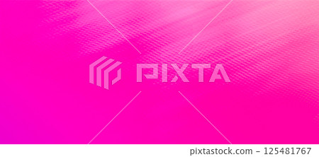 Pink widescreen background for Banner, Poster, celebration, event and various design works 125481767