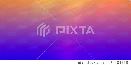 Purple widescreen background for Banner, Poster, celebration, event and various design works 125481768
