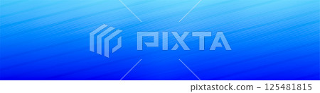 Blue panorama background for ad, posters, banners, social media, events, and various design works Blue panorama background for ad, posters, banners, social media, events, and various design works 125481815