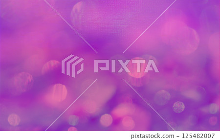 Bokeh Background, Perfect for Holidays, Celebrations, Festive, Banners and Design Projects 125482007