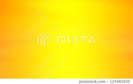 Yellow background suitable for ad posters banners social media covers events and various design works 125482030