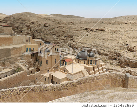 Greek monastery of St George Greek monastery of St George 125482689
