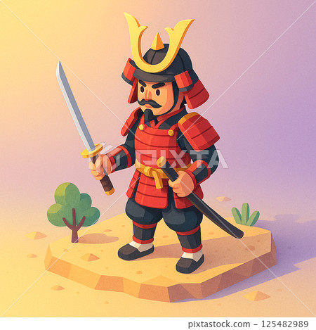 A flying clown on a winter morning in the woods and fields A flying clown on a winter morning in the woods and fields 125482989