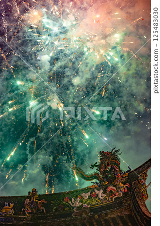 Yozora Yoshinori, Temple Yuyao Yanhua Dance 125483030