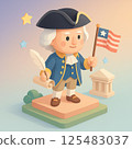 George Washington 125483037