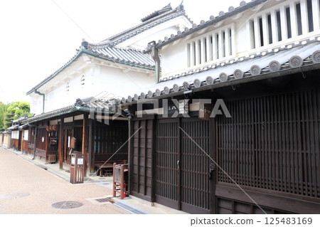 Imaicho, Important Preservation District for Groups of Traditional Buildings, Important Cultural Property, Kashihara City, Nara Prefecture Imaicho, Important Preservation District for Groups of Traditional Buildings, Important Cultural Property, Kashihara City, Nara Prefecture 125483169