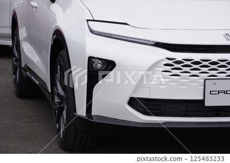 車輛圖片:豐田皇冠莊園前臉 車輛圖片:豐田皇冠莊園前臉 125483233