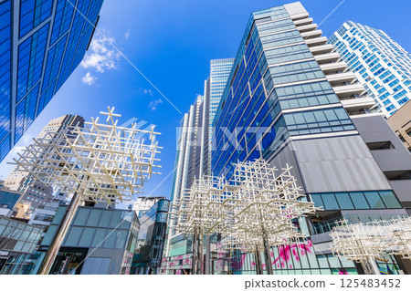 Shibuya-ku, Tokyo Shibuya Sakura Stage (Nigiwai STAGE) 125483452